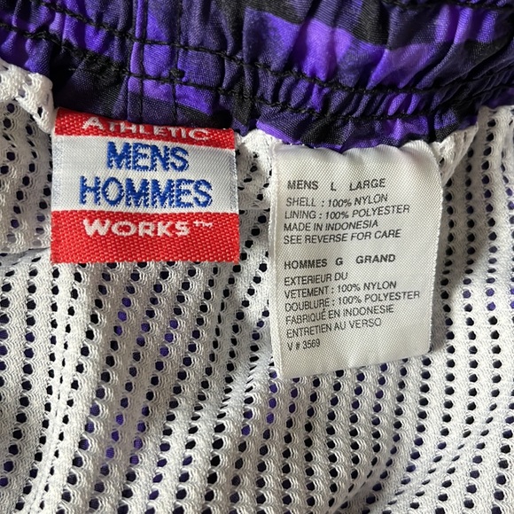 Mens Athletic Hommes Swim Trunks - Picture 3 of 4